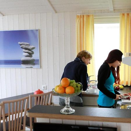 Friedrichskoog-Deichblick 5 Villa Bagian luar foto