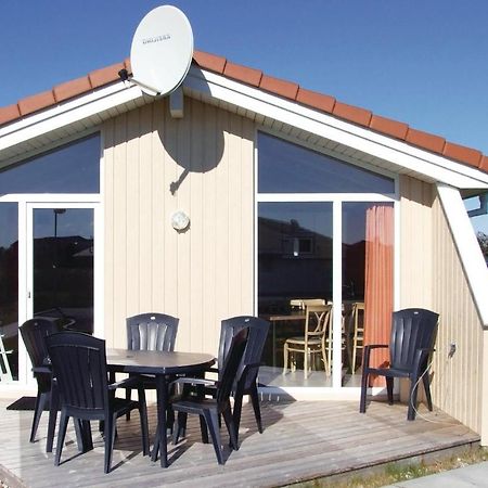 Friedrichskoog-Deichblick 5 Villa Bagian luar foto