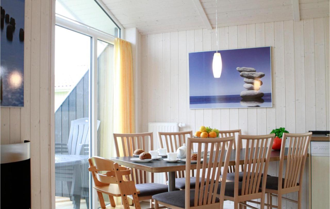 Friedrichskoog-Deichblick 5 Villa Bagian luar foto