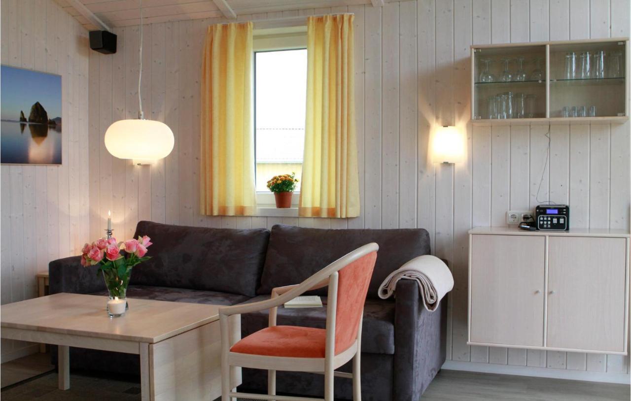 Friedrichskoog-Deichblick 5 Villa Bagian luar foto